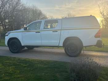 Used Toyota Hilux 2022 for sale - 74214493: Photo