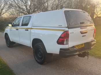 Used Toyota Hilux 2022 for sale - 74214493: Photo