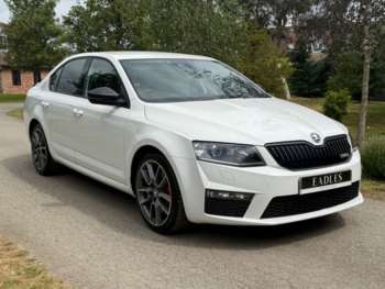 2014 (64) - 2.0 TDI vRS Hatchback 5dr Diesel Manual Euro 5 (s/s) (184 ps)