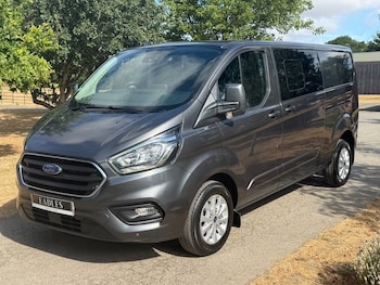Used Ford Transit Custom 2023 for sale - 79233588: Photo