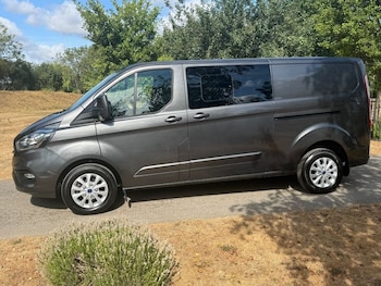 Used Ford Transit Custom 2023 for sale - 79233588: Photo
