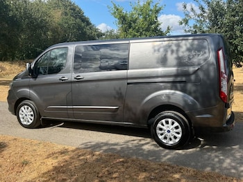 Used Ford Transit Custom 2023 for sale - 79233588: Photo