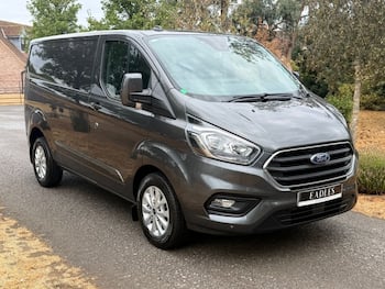 Used Ford Transit Custom 2023 for sale - 79654992: Photo