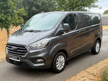 Used Ford Transit Custom 2023 for sale - 79654992: Photo