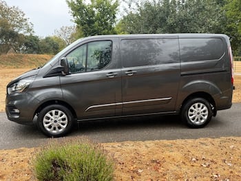 Used Ford Transit Custom 2023 for sale - 79654992: Photo