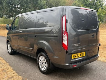 Used Ford Transit Custom 2023 for sale - 79654992: Photo