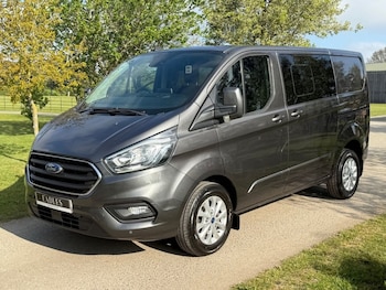 Used Ford Transit Custom 2021 for sale - 78227961: Photo