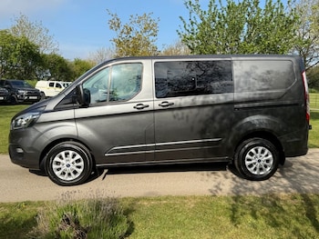 Used Ford Transit Custom 2021 for sale - 78227961: Photo