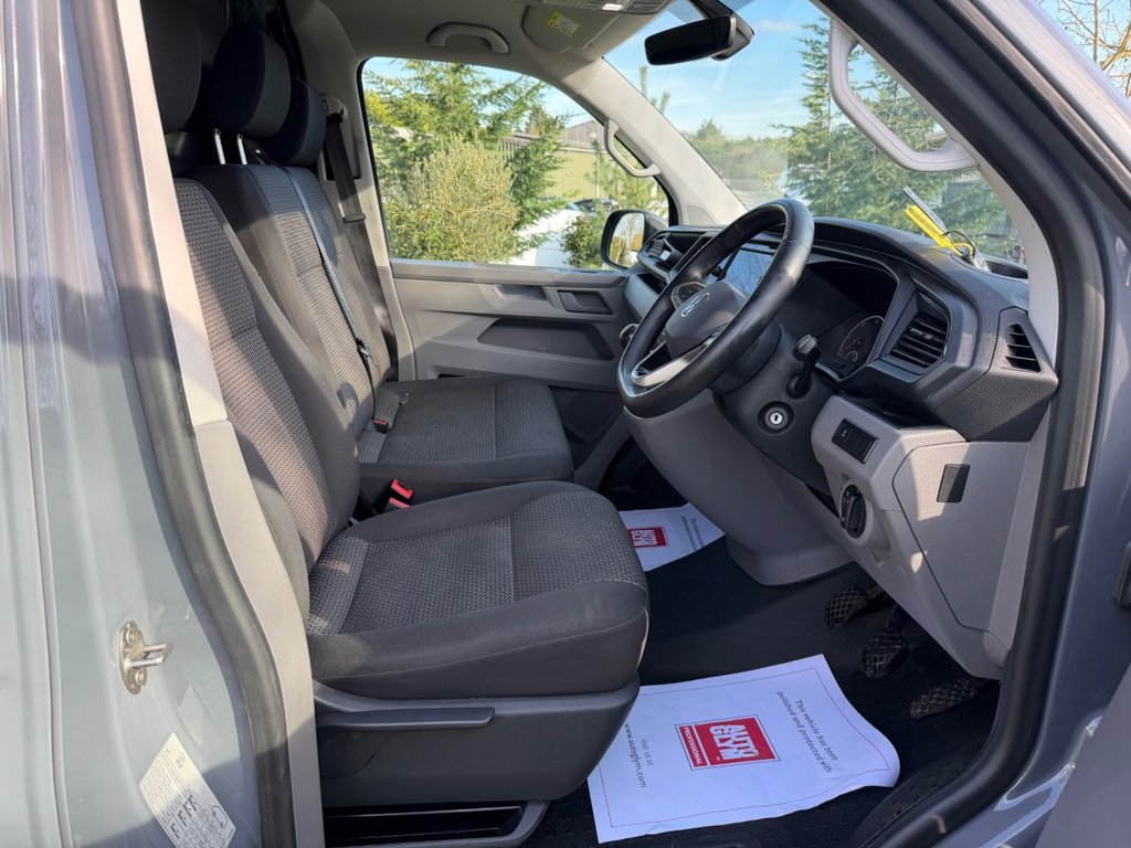 Used Volkswagen Transporter 2022 for sale - 77655380: Photo 10