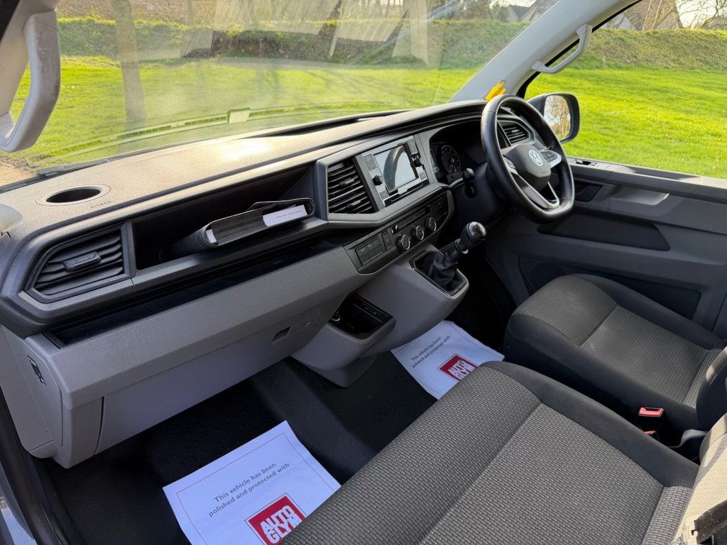 Used Volkswagen Transporter 2022 for sale - 77655380: Photo 12