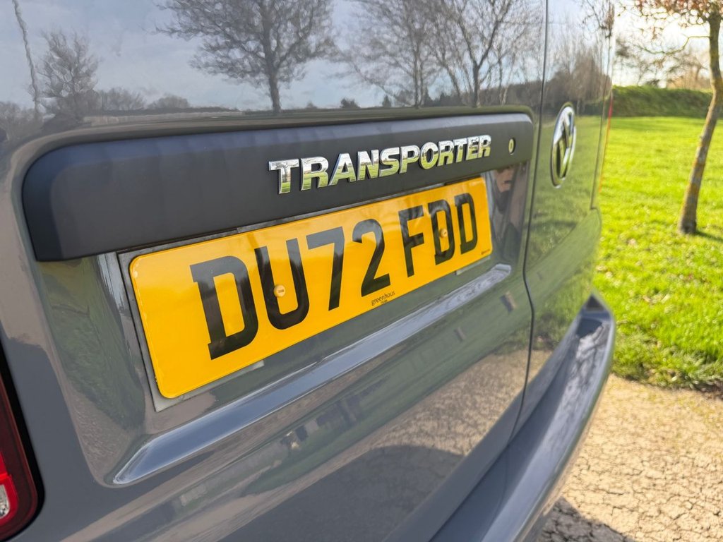 Used Volkswagen Transporter 2022 for sale - 77655380: Photo 16