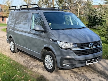 Volkswagen Transporter feature image