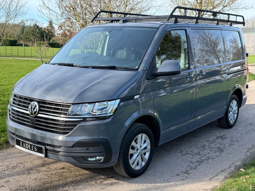 Used Volkswagen Transporter 2022 for sale - 77655380: Photo 2