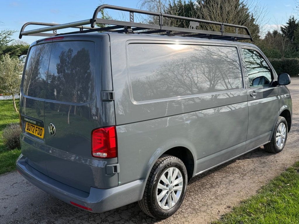 Used Volkswagen Transporter 2022 for sale - 77655380: Photo 6