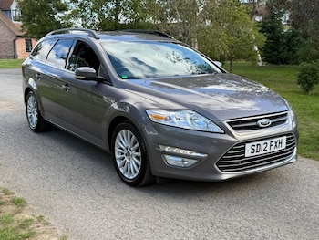 Used Ford Mondeo 2012 for sale - 75876354: Photo