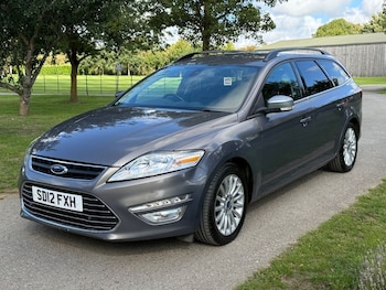 Used Ford Mondeo 2012 for sale - 75876354: Photo