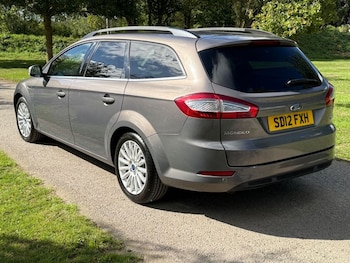 Used Ford Mondeo 2012 for sale - 75876354: Photo