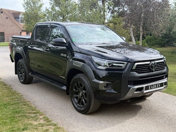 Used Toyota Hilux 2022 for sale - 78569879: Photo