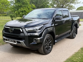 Used Toyota Hilux 2022 for sale - 78569879: Photo