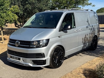 Used Volkswagen Transporter 2018 for sale - 79470286: Photo