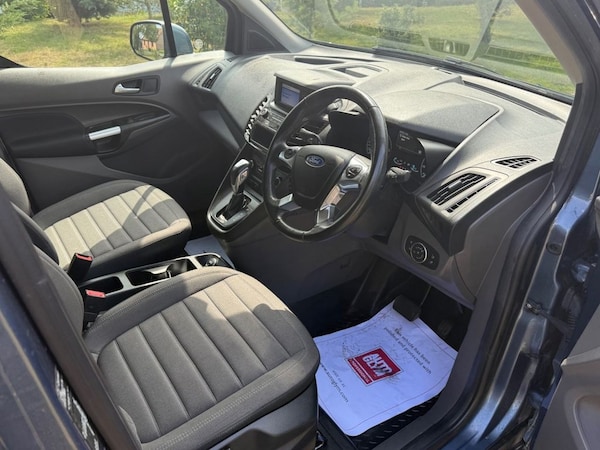 Used Ford Transit Connect 2018 for sale - 74002362: Photo 10