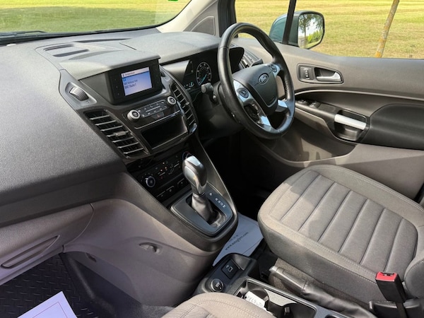 Used Ford Transit Connect 2018 for sale - 74002362: Photo 13