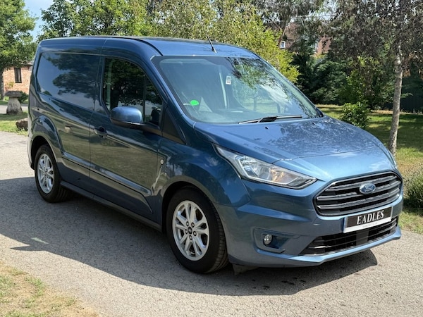 Used Ford Transit Connect 2018 for sale - 74002362: Photo 1