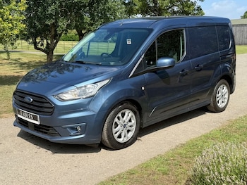 Used Ford Transit Connect 2018 for sale - 74002362: Photo