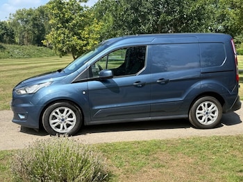 Used Ford Transit Connect 2018 for sale - 74002362: Photo