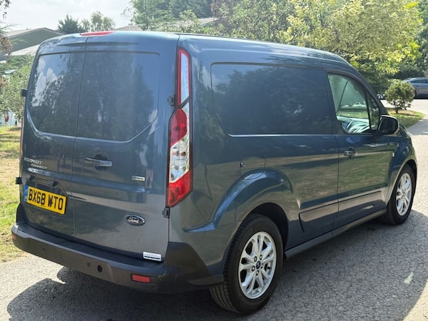 Used Ford Transit Connect 2018 for sale - 74002362: Photo 6