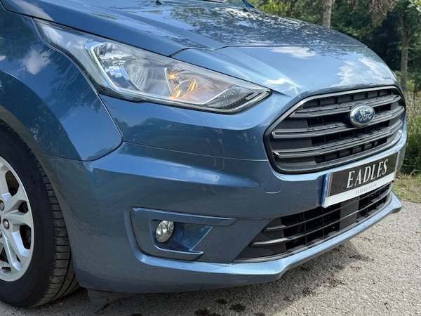 Used Ford Transit Connect 2018 for sale - 74002362: Photo 9