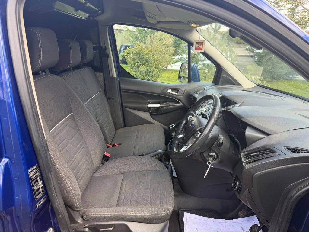 Used Ford Transit Connect 2015 for sale - 78096358: Photo 10