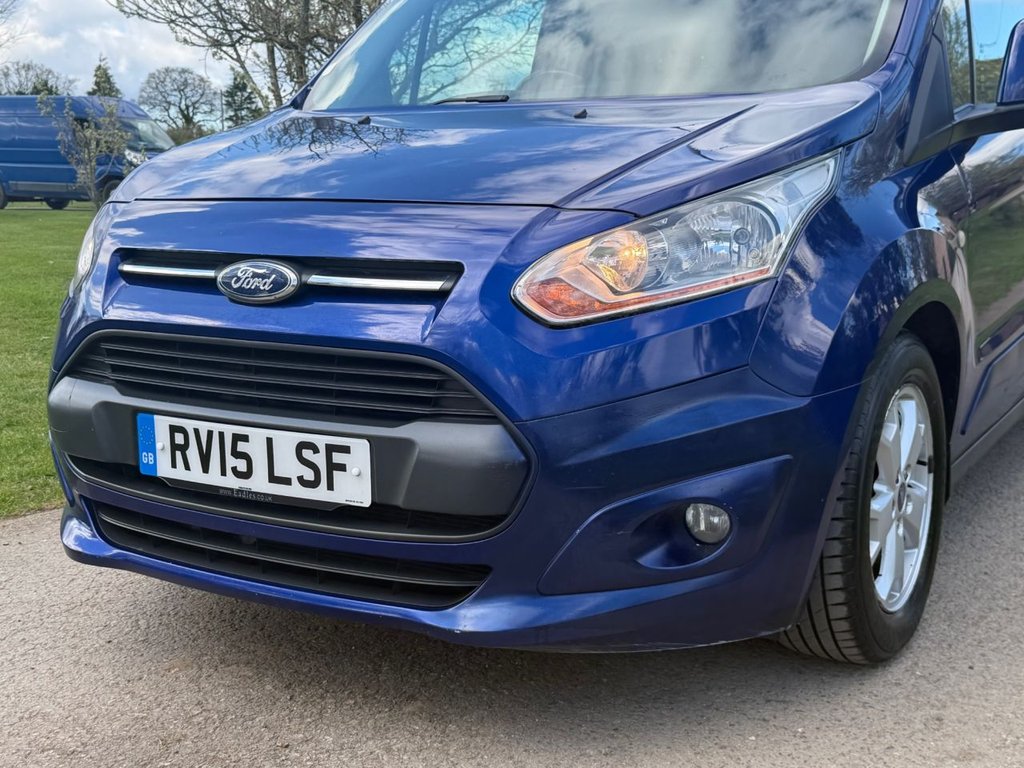 Used Ford Transit Connect 2015 for sale - 78096358: Photo 14