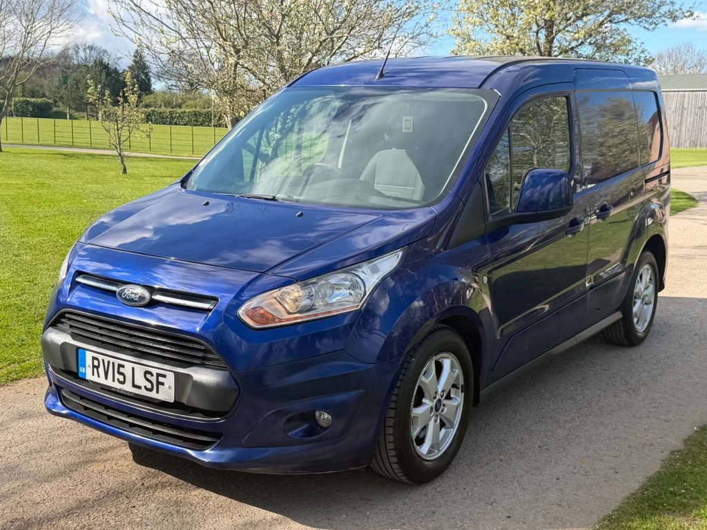 Used Ford Transit Connect 2015 for sale - 78096358: Photo 2
