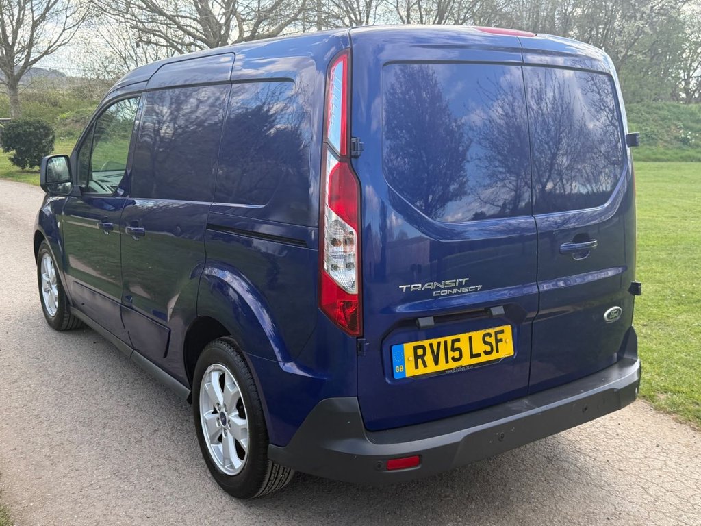 Used Ford Transit Connect 2015 for sale - 78096358: Photo 4