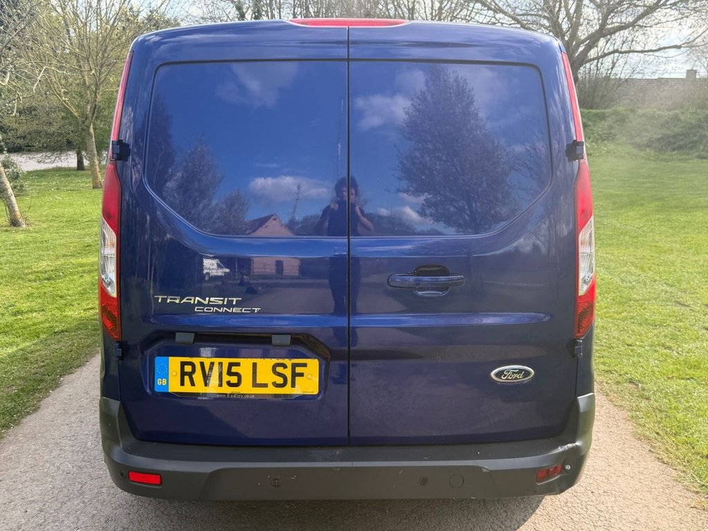 Used Ford Transit Connect 2015 for sale - 78096358: Photo 5
