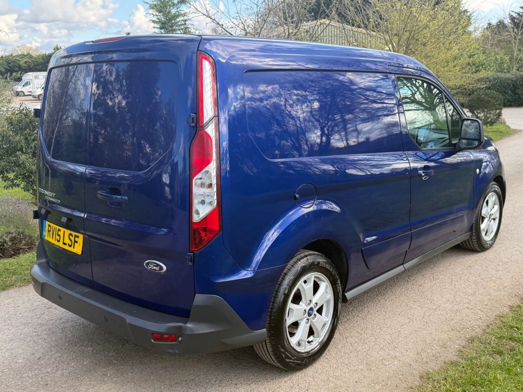 Used Ford Transit Connect 2015 for sale - 78096358: Photo 6