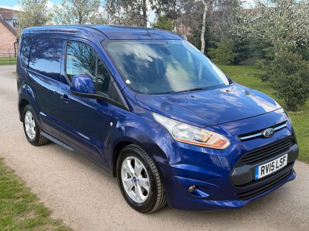 Used Ford Transit Connect 2015 for sale - 78096358: Photo 8