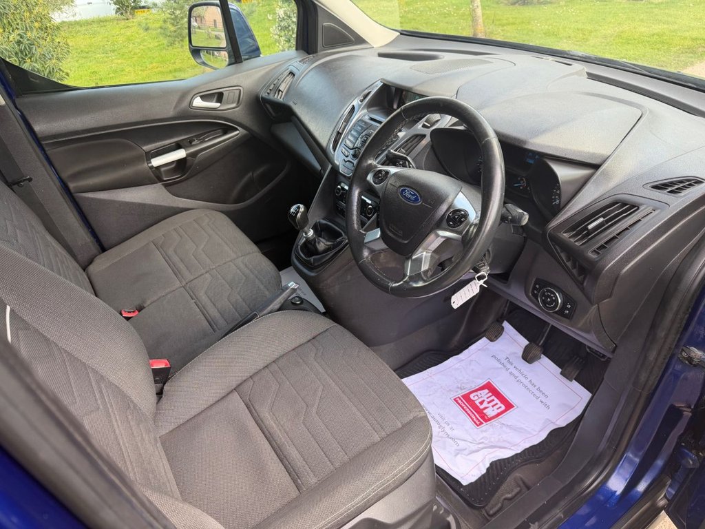 Used Ford Transit Connect 2015 for sale - 78096358: Photo 9