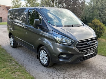 Used Ford Transit Custom 2022 for sale - 78583076: Photo