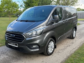 Used Ford Transit Custom 2022 for sale - 78583076: Photo