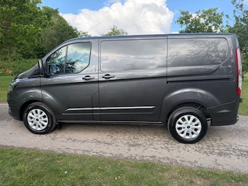 Used Ford Transit Custom 2022 for sale - 78583076: Photo