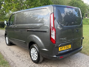 Used Ford Transit Custom 2022 for sale - 78583076: Photo