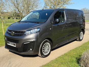 Used Vauxhall Vivaro 2023 for sale - 77655005: Photo