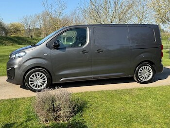Used Vauxhall Vivaro 2023 for sale - 77655005: Photo