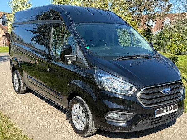 Used Ford Transit Custom 2018 for sale - 74295688: Photo 10