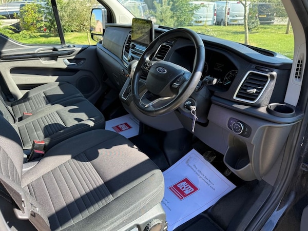 Used Ford Transit Custom 2018 for sale - 74295688: Photo 11