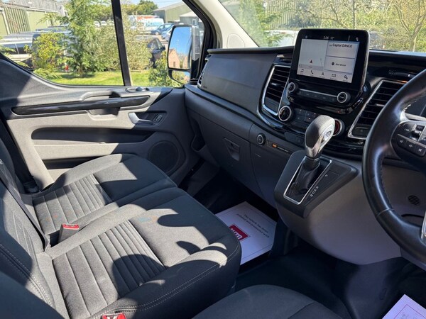 Used Ford Transit Custom 2018 for sale - 74295688: Photo 12