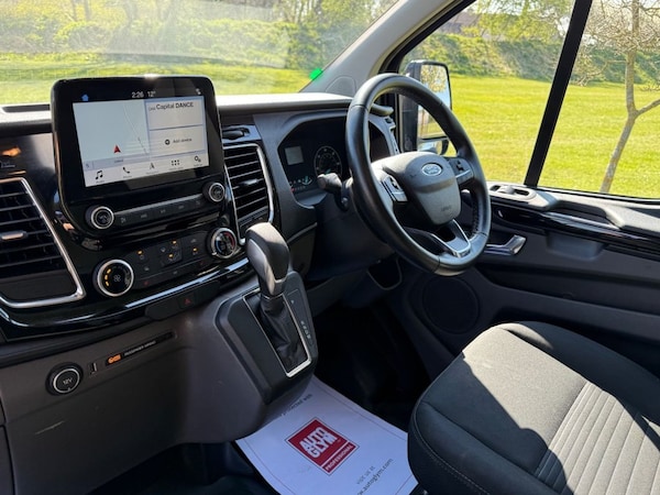 Used Ford Transit Custom 2018 for sale - 74295688: Photo 17