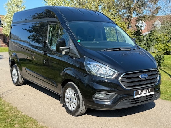 Used Ford Transit Custom 2018 for sale - 74295688: Photo 1